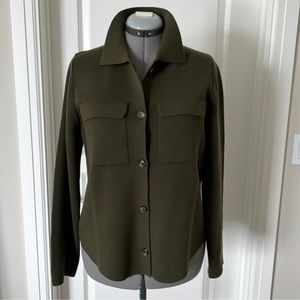 NWOT Banana Republic Sweater Jacket